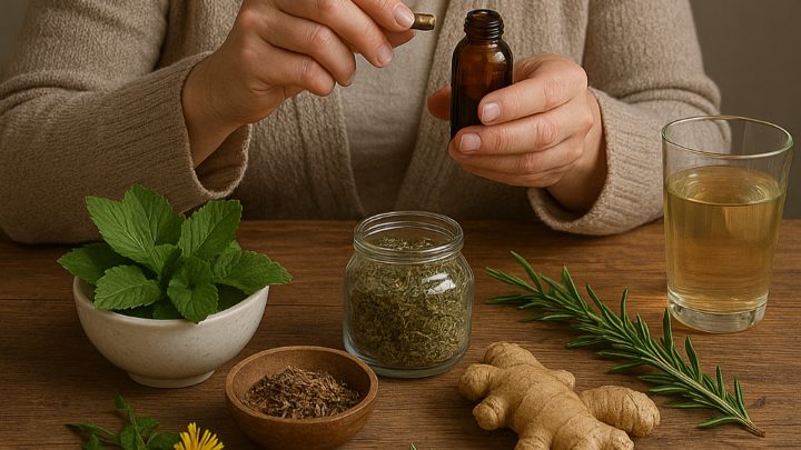 Bloedkanker Natuurlike Behandeling: ‘n Holistiese Gids