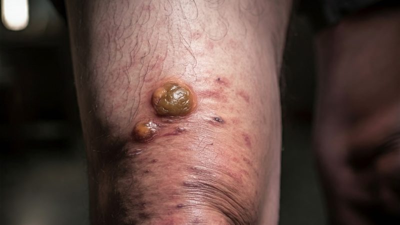 Boererate vir Abses: Natuurlike Verligting vir ‘n Pynlike Toestand