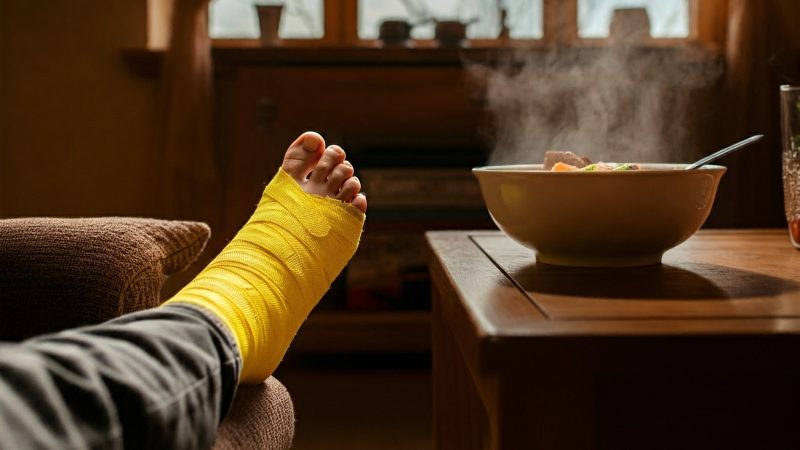 Boererate vir Enkelbeserings: Wat om te doen as jy jou enkel seermaak