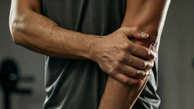 Boererate vir Inflammasie in Spiere