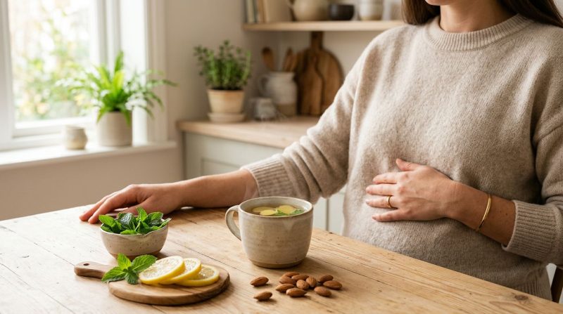 boererate vir maagpyn