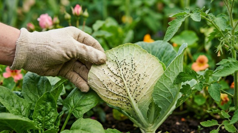 Boererate Vir Ruspes Wat Plante Veilig Beskerm