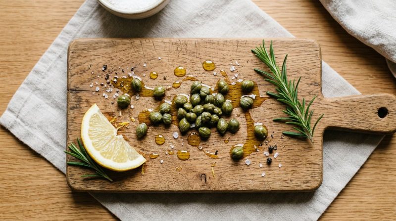 kappertjies voordele