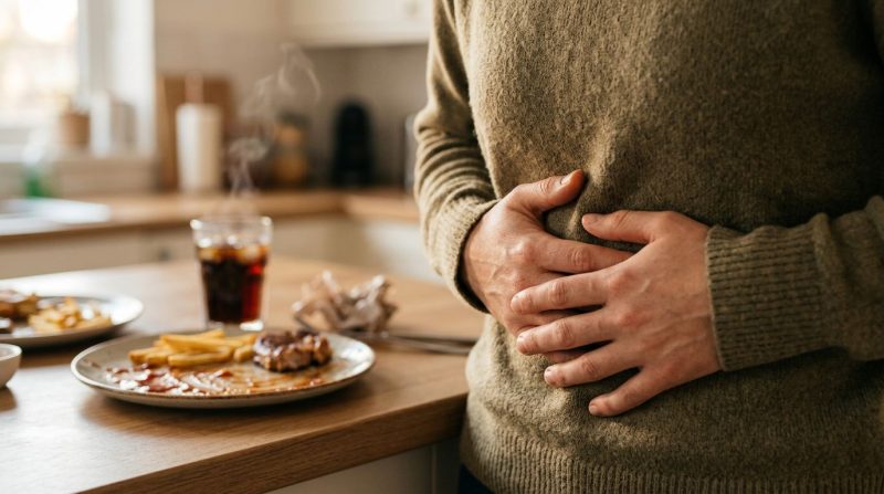 Slegte Spysvertering Oorsake: Hoekom Jou Maag Ná Etes Kla