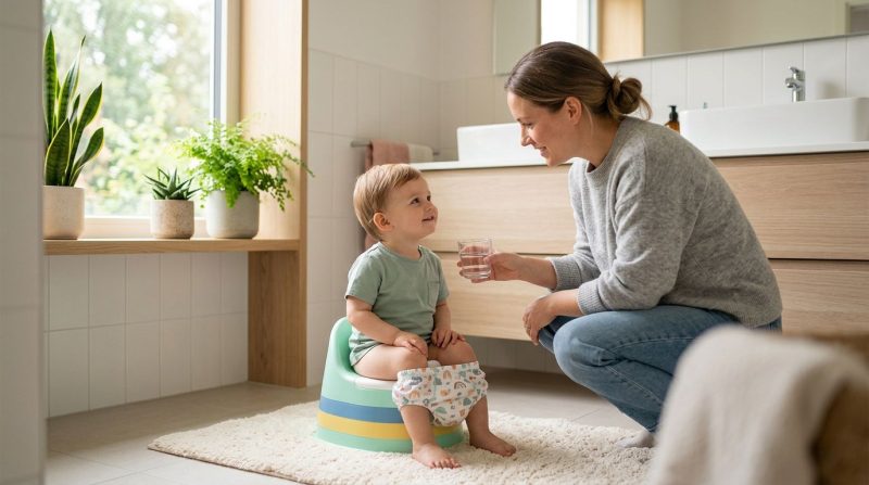 hardlywigheid by kinders