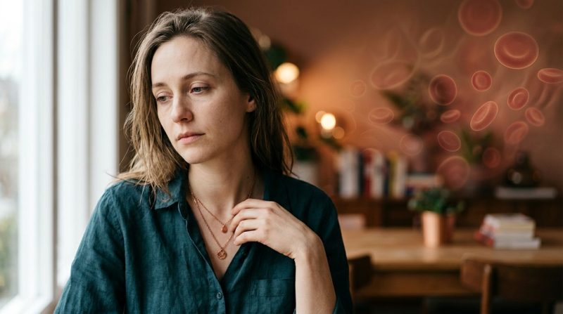 Kopertekort simptome: wat bleek vel en moegheid kan verduidelik