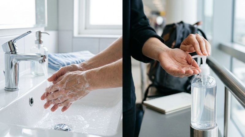 handontsmetter vs seep