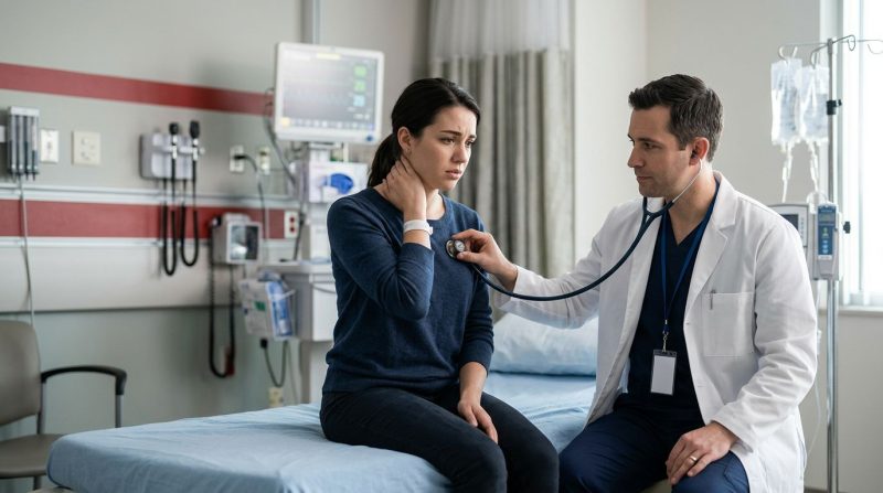 meningitis simptome