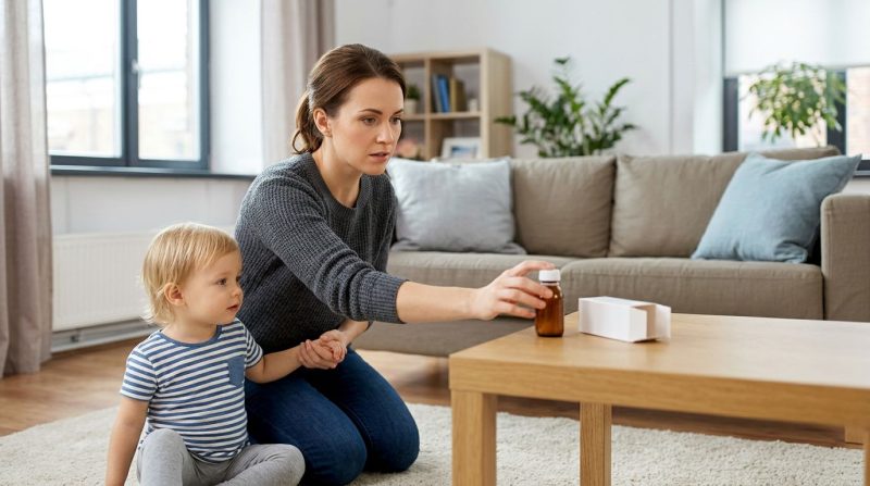 kind medisyne gesluk