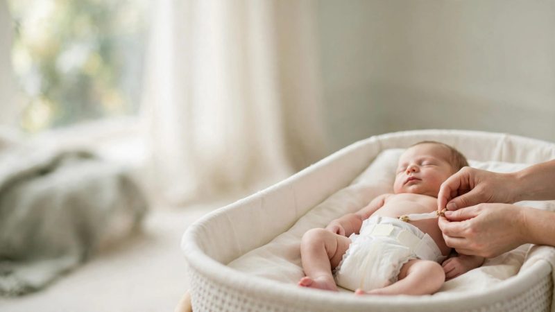 Naelstringversorging: Veilige Tuisversorging Vir Jou Baba