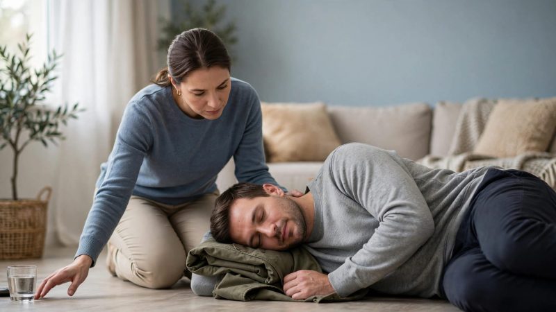Epileptiese Aanval: Veilige Eerste Hulp Vir Volwassenes